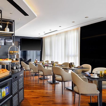 Tunis Marriott Hotel Ngoại thất bức ảnh