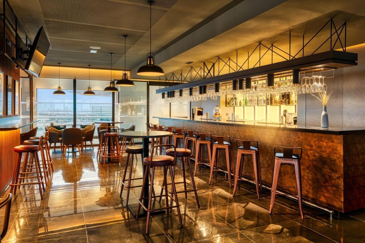 Tunis Marriott Hotel Ngoại thất bức ảnh