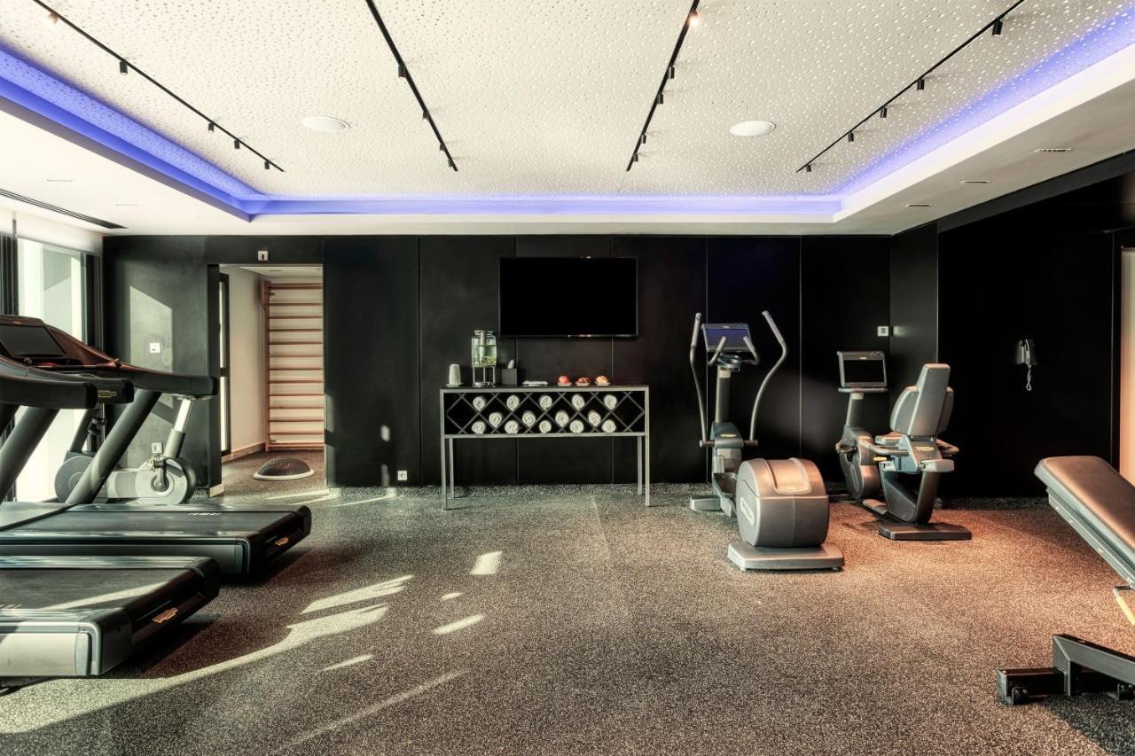 Tunis Marriott Hotel Ngoại thất bức ảnh