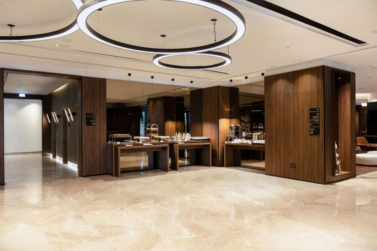 Tunis Marriott Hotel Ngoại thất bức ảnh