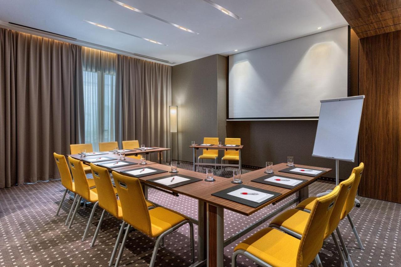 Tunis Marriott Hotel Ngoại thất bức ảnh
