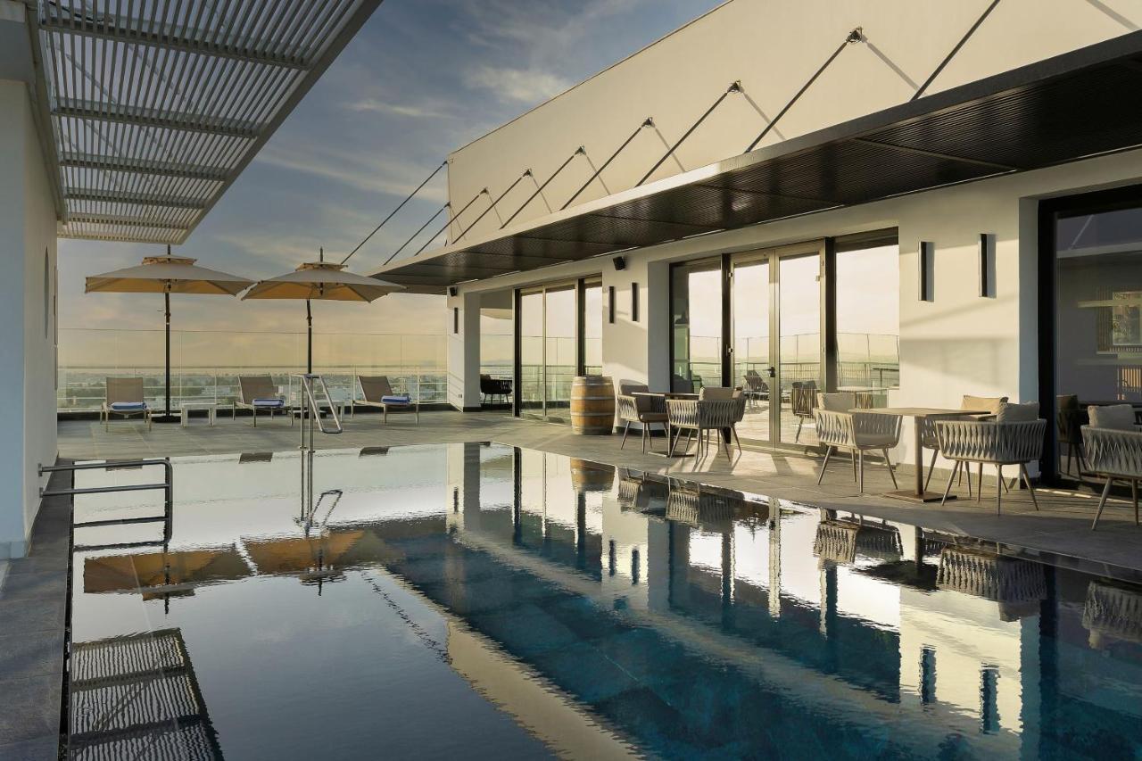 Tunis Marriott Hotel Ngoại thất bức ảnh