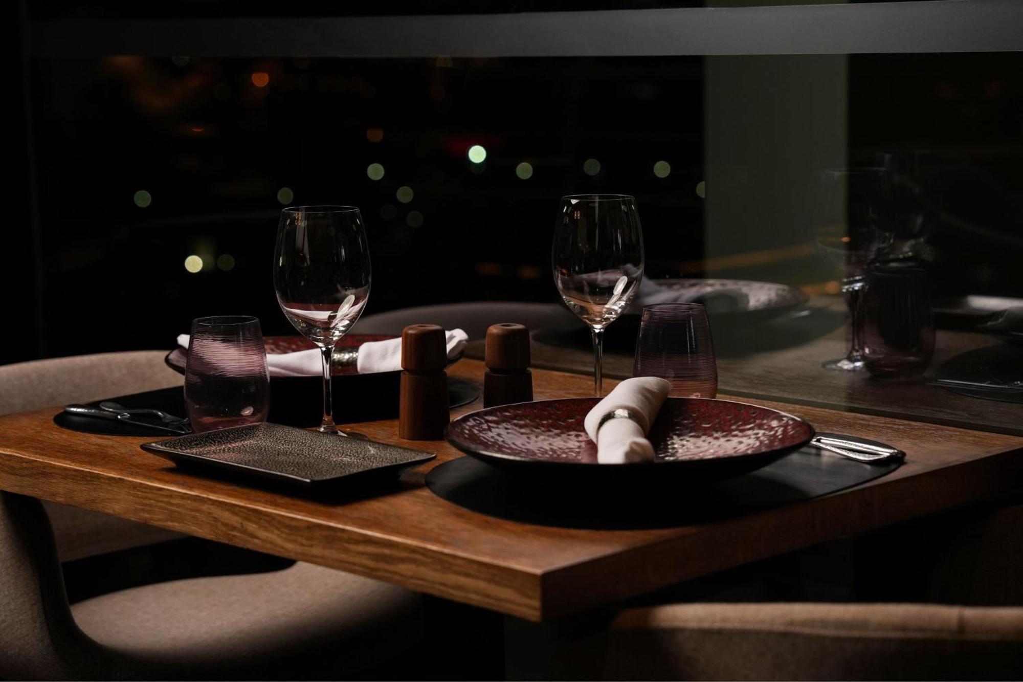 Tunis Marriott Hotel Ngoại thất bức ảnh