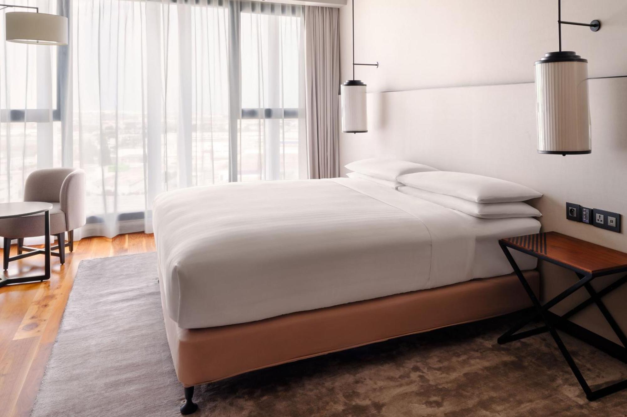 Tunis Marriott Hotel Ngoại thất bức ảnh