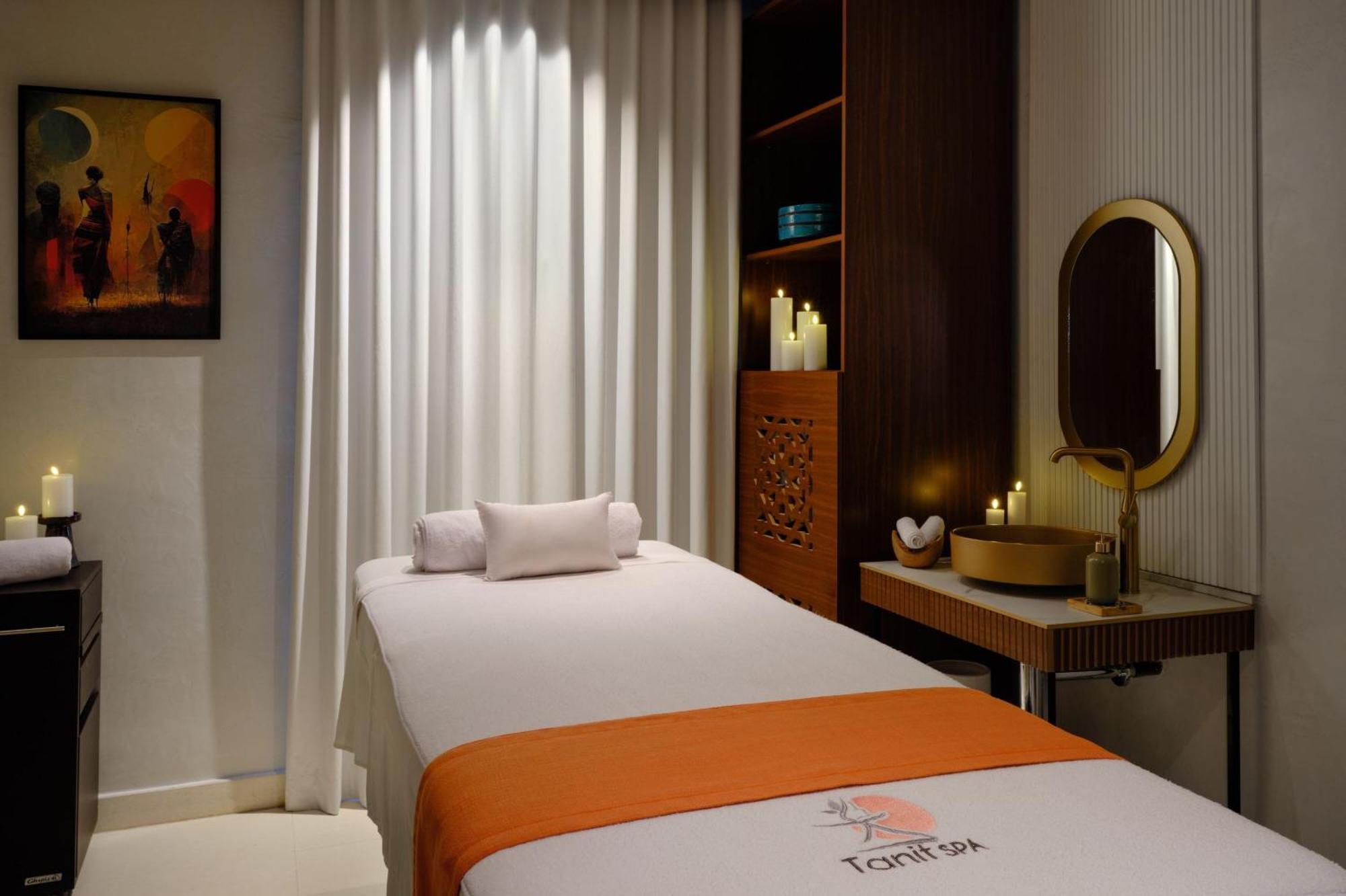 Tunis Marriott Hotel Ngoại thất bức ảnh