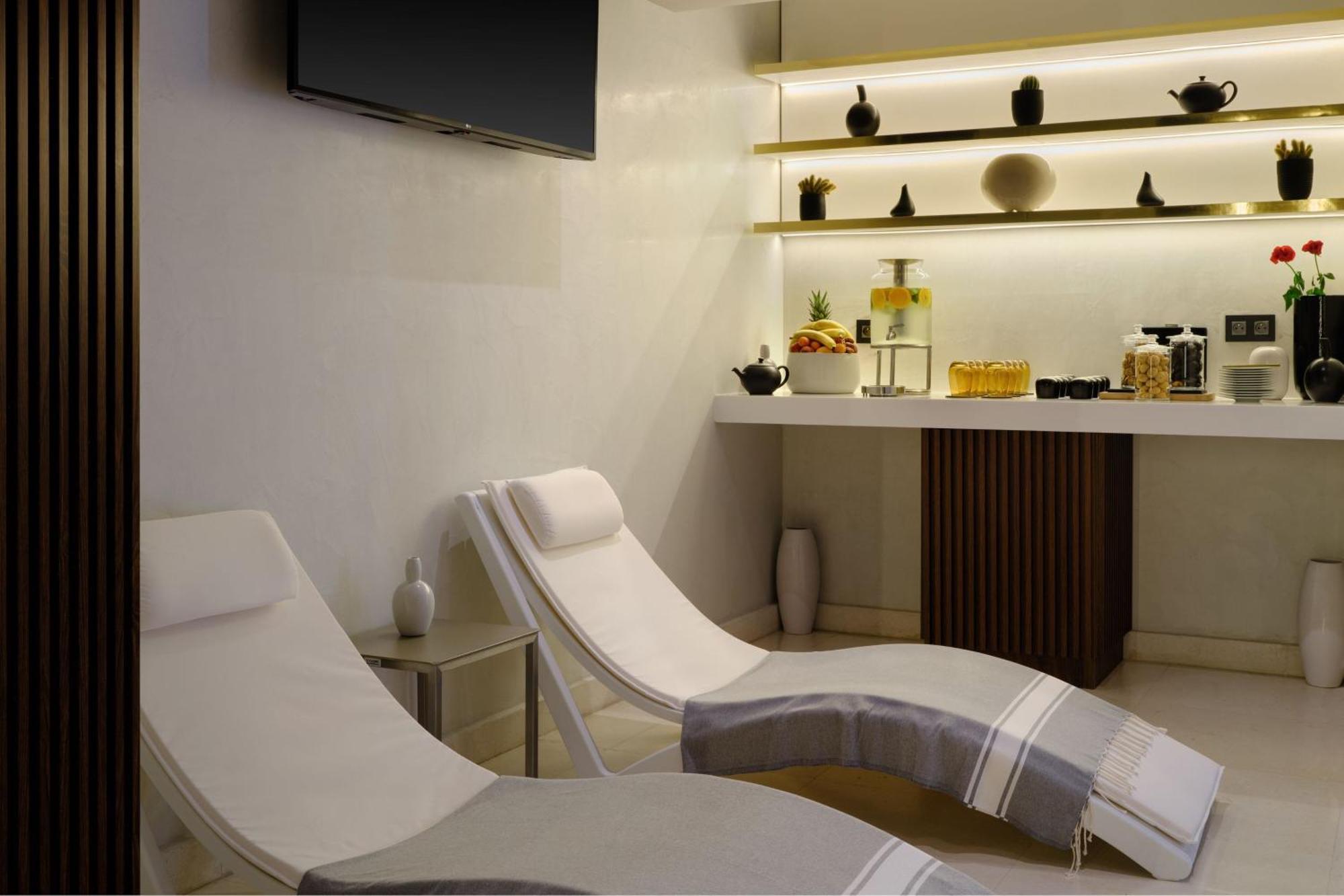 Tunis Marriott Hotel Ngoại thất bức ảnh