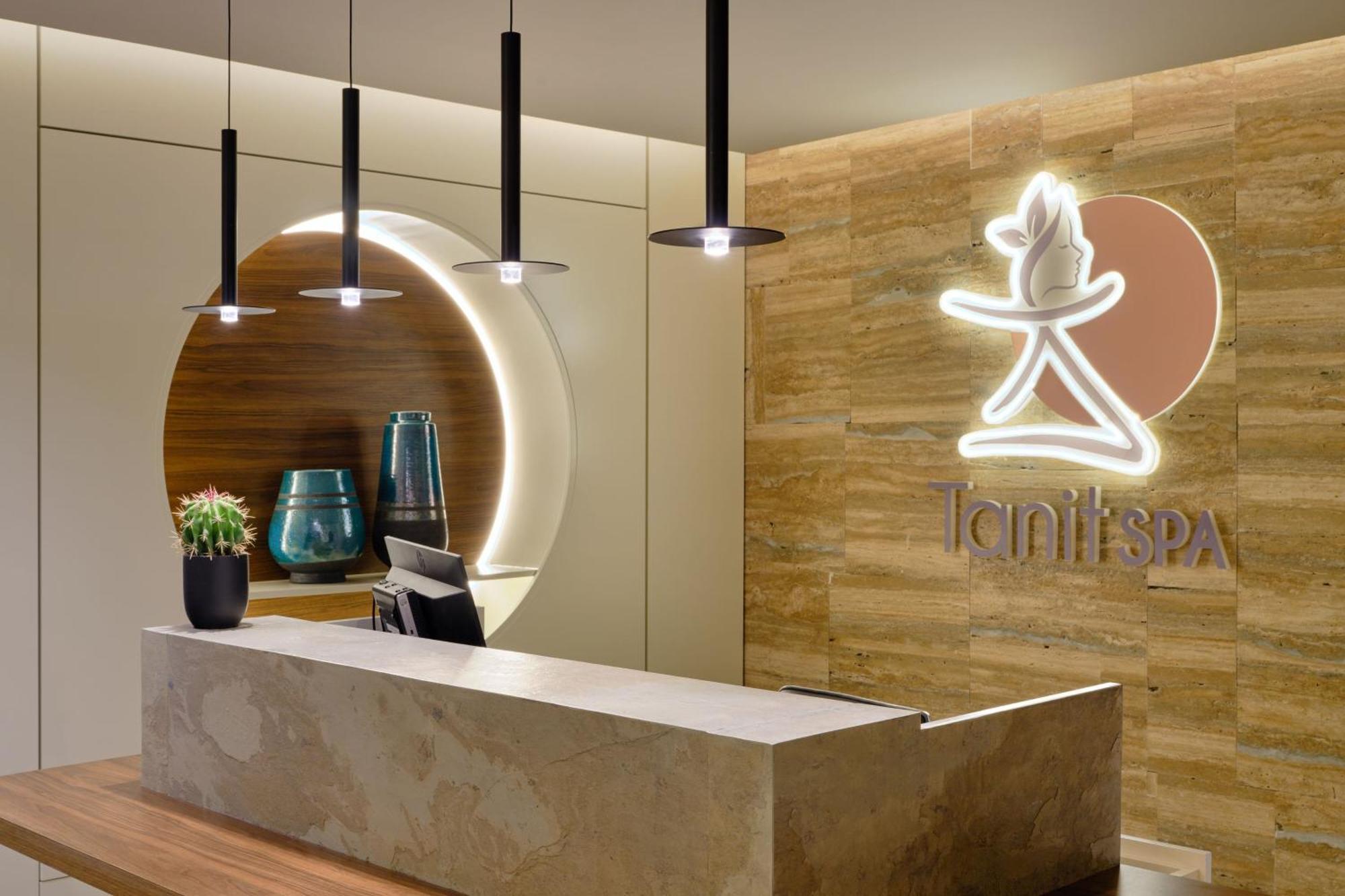 Tunis Marriott Hotel Ngoại thất bức ảnh