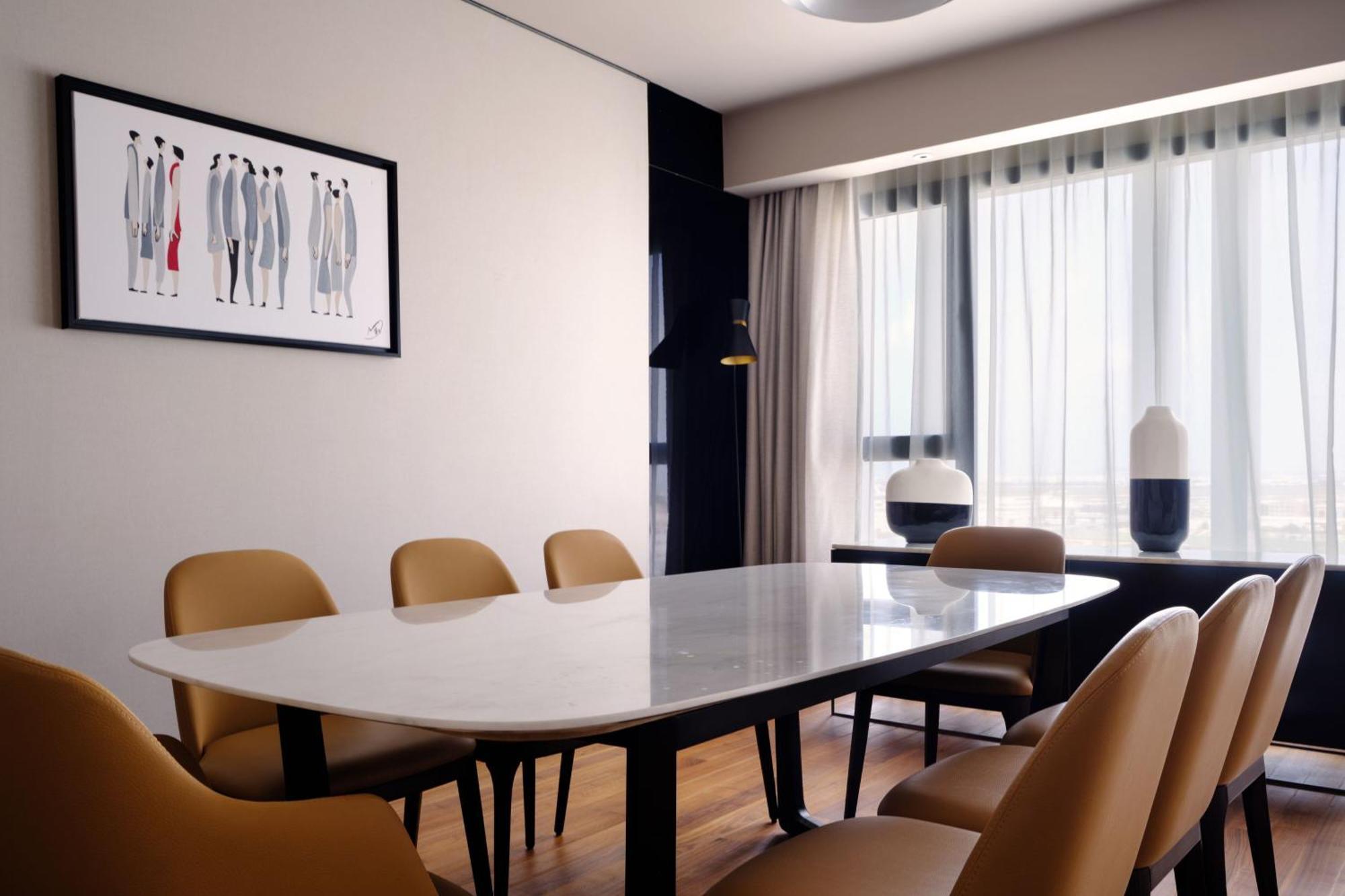 Tunis Marriott Hotel Ngoại thất bức ảnh