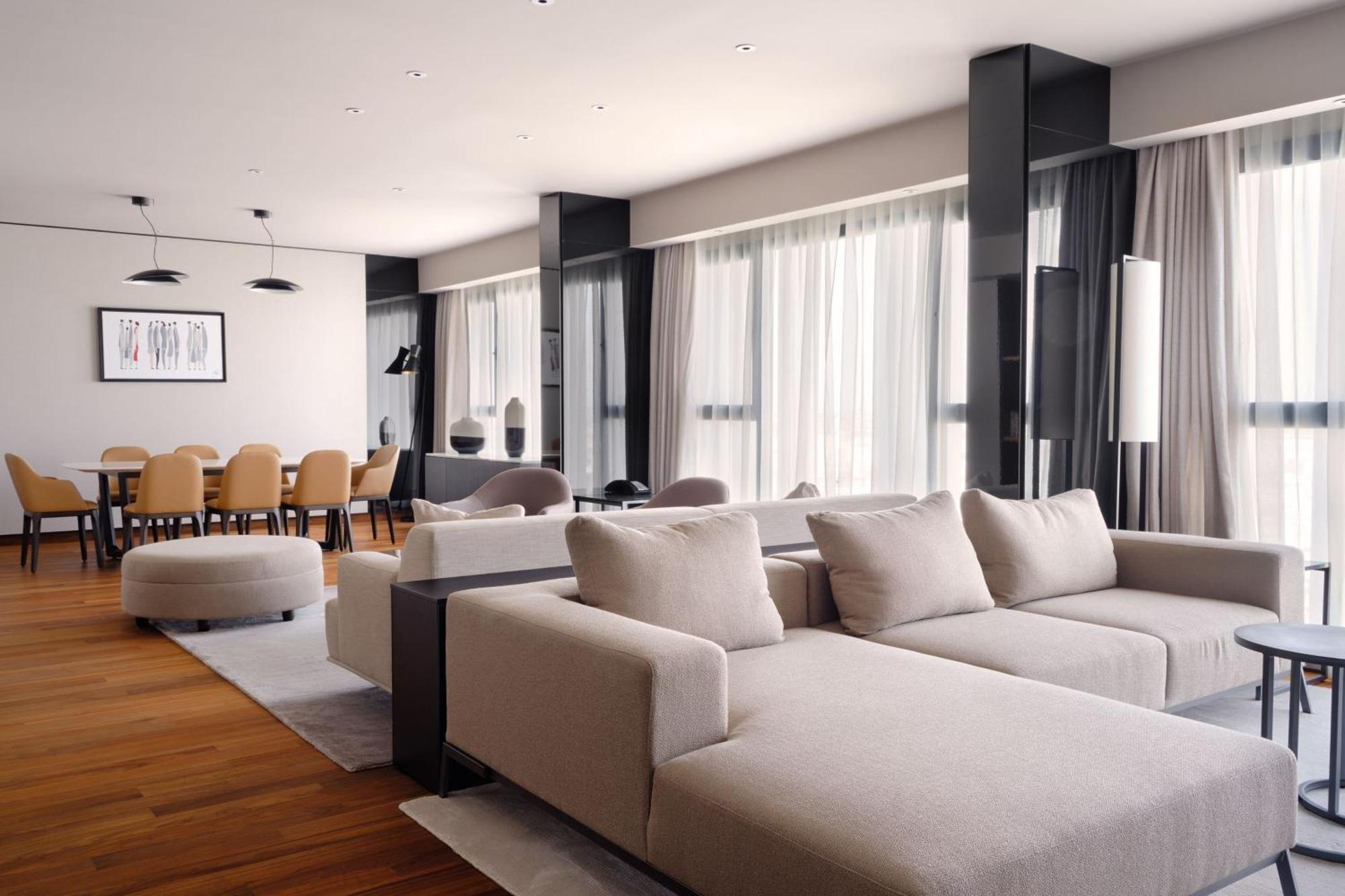 Tunis Marriott Hotel Ngoại thất bức ảnh