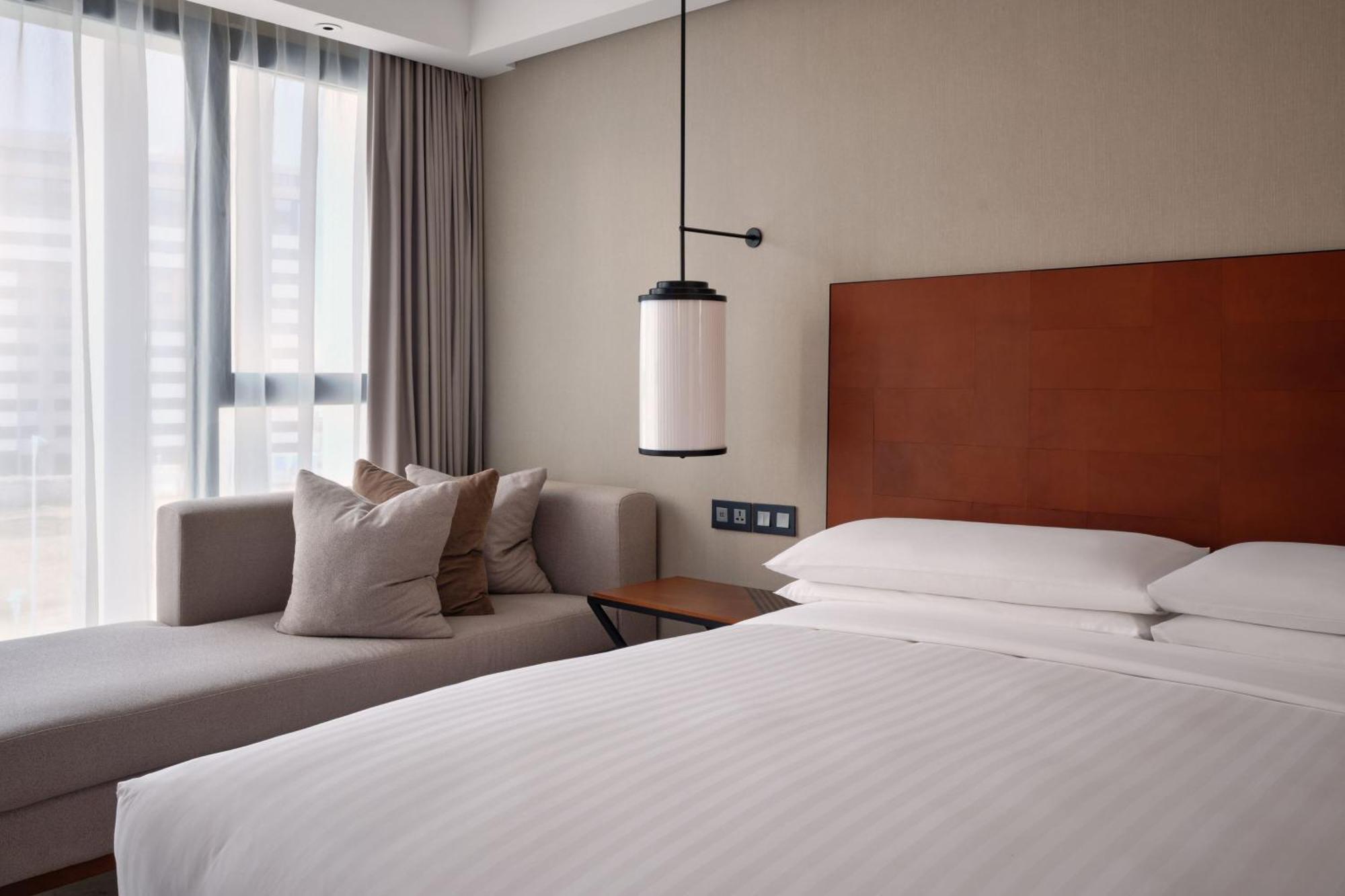 Tunis Marriott Hotel Ngoại thất bức ảnh
