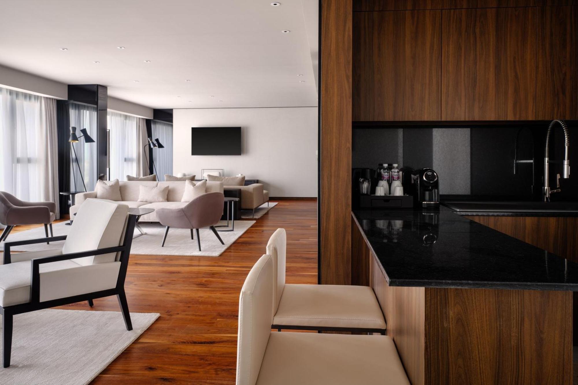 Tunis Marriott Hotel Ngoại thất bức ảnh