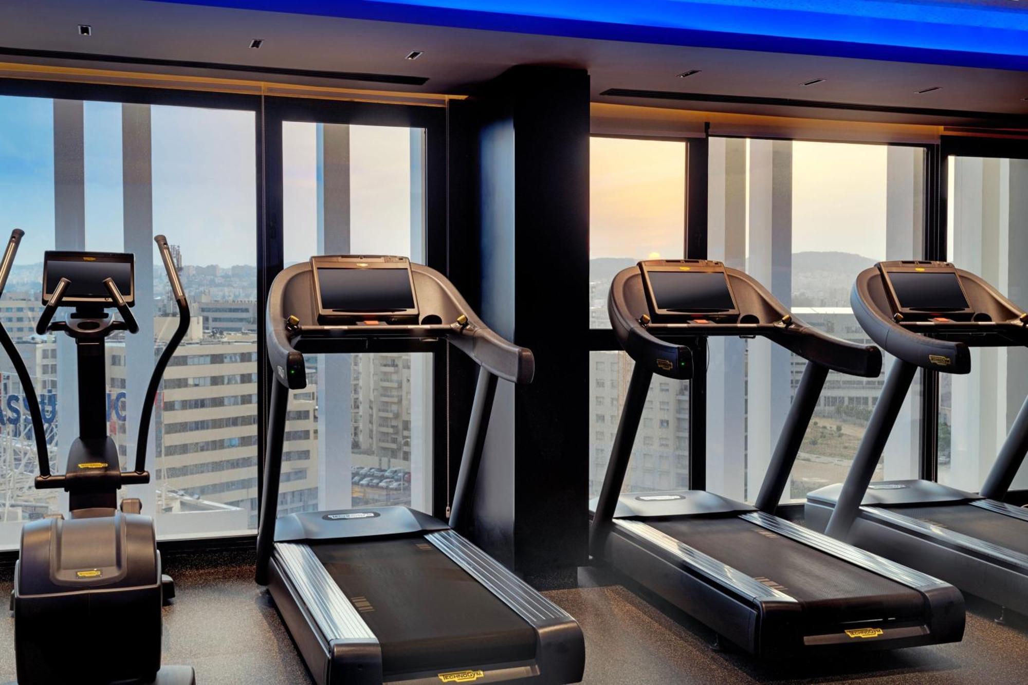 Tunis Marriott Hotel Ngoại thất bức ảnh