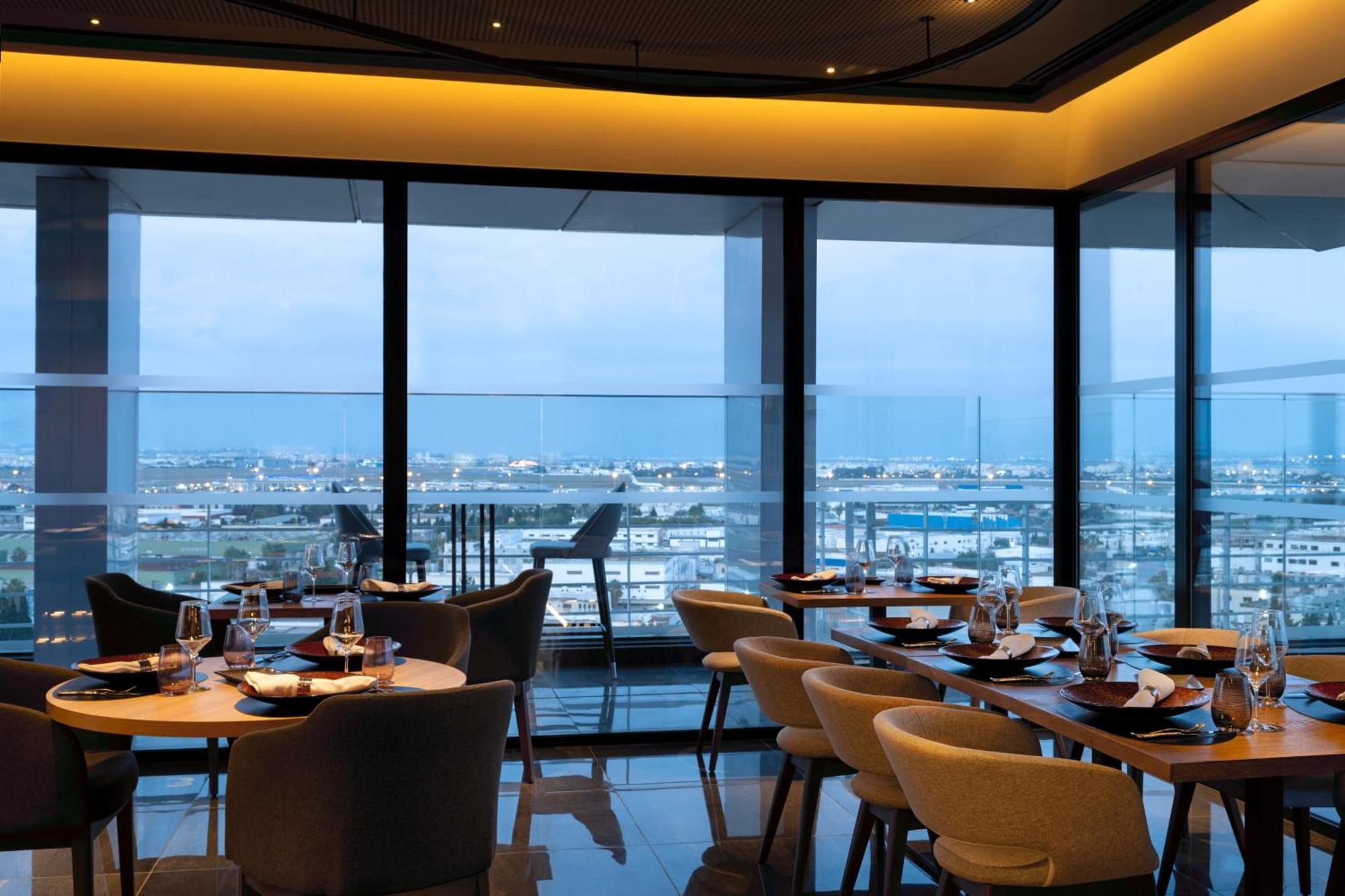 Tunis Marriott Hotel Ngoại thất bức ảnh