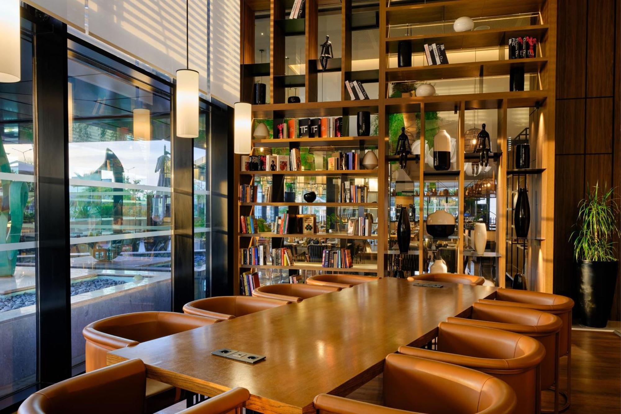 Tunis Marriott Hotel Ngoại thất bức ảnh