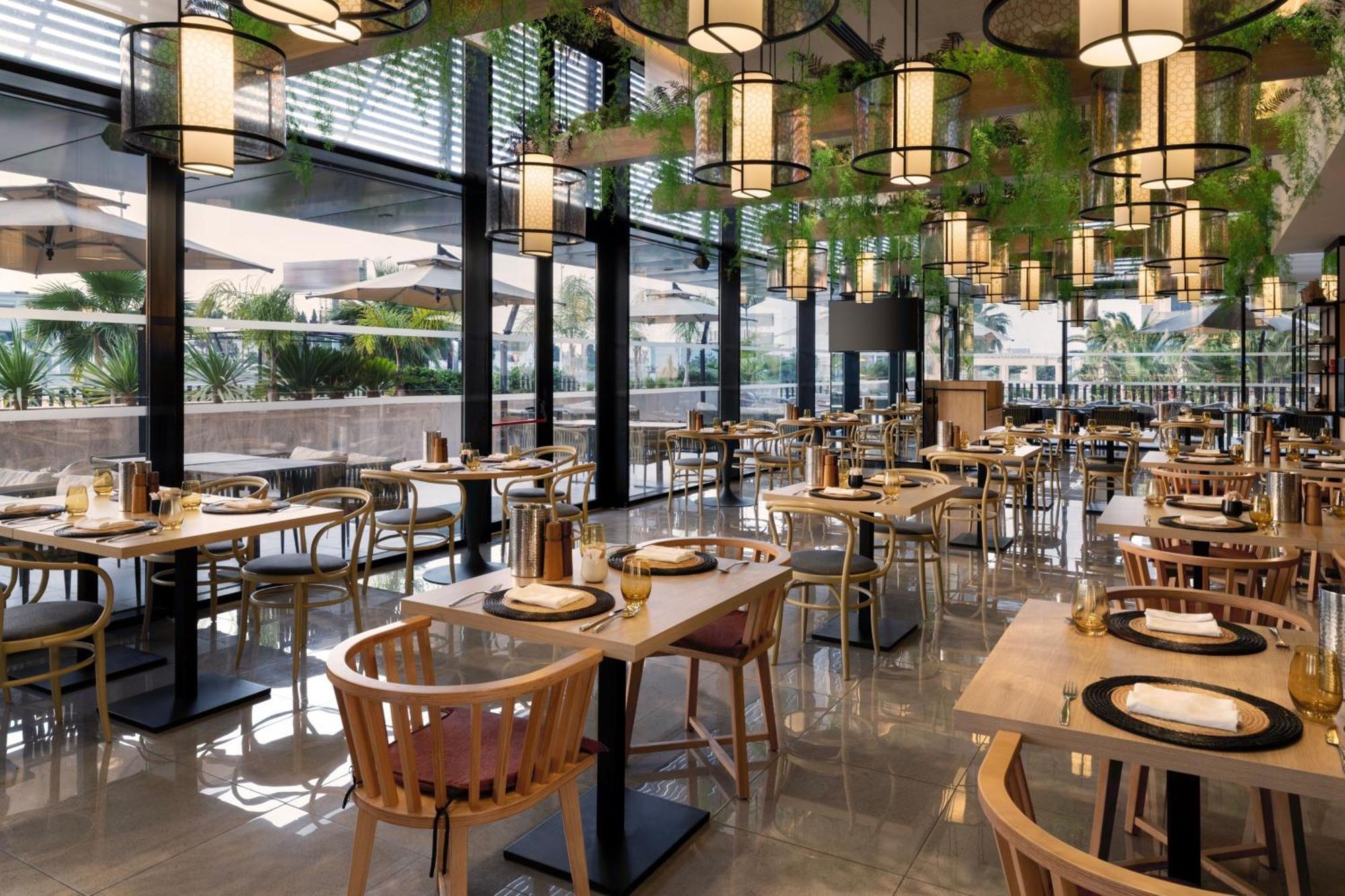 Tunis Marriott Hotel Ngoại thất bức ảnh