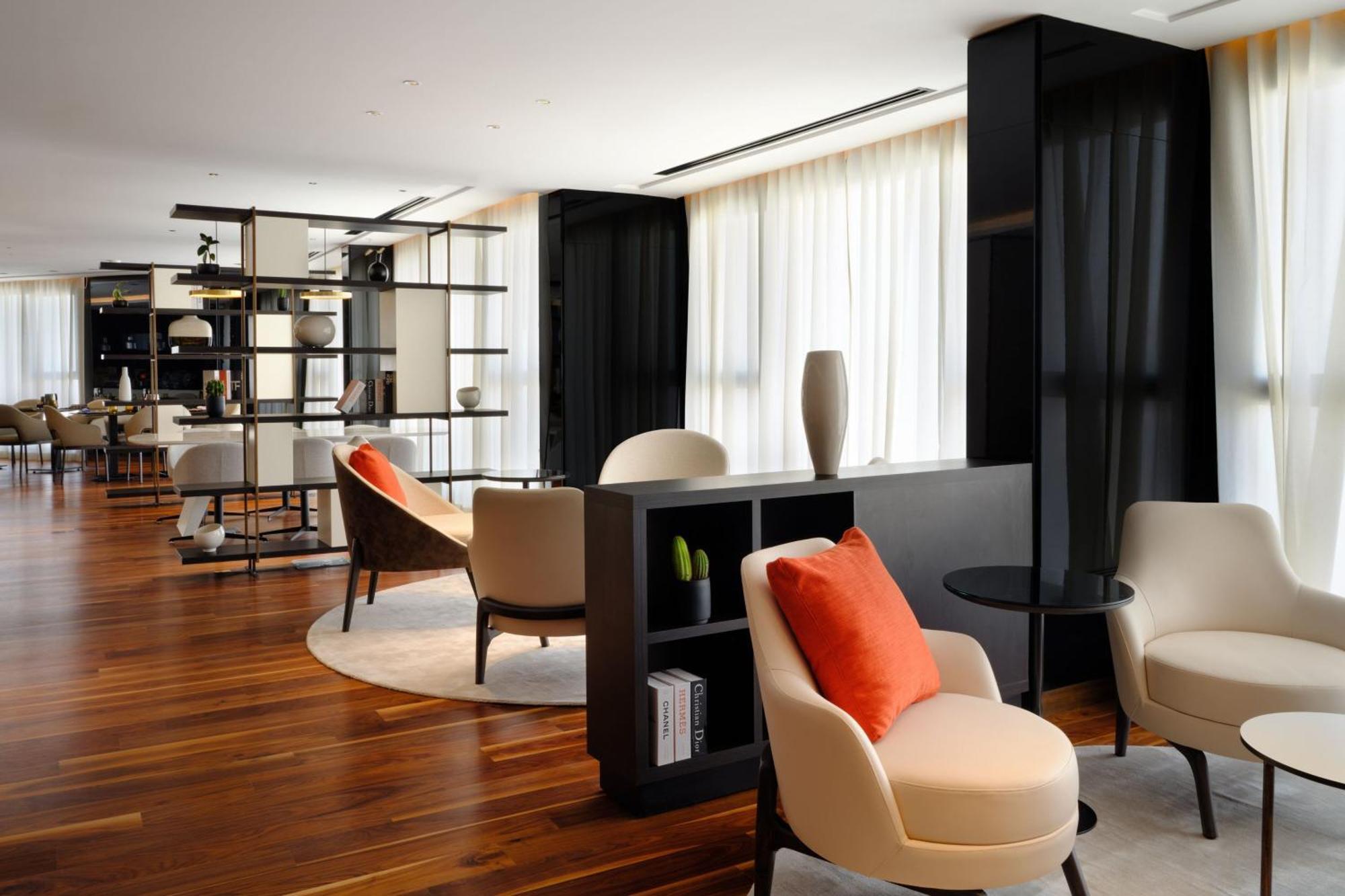 Tunis Marriott Hotel Ngoại thất bức ảnh