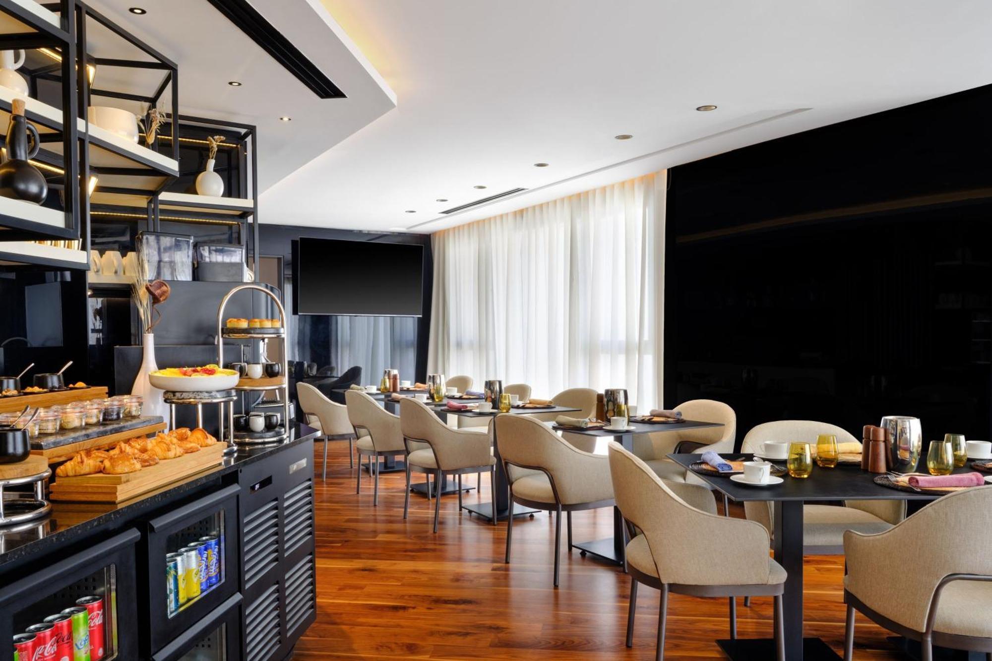 Tunis Marriott Hotel Ngoại thất bức ảnh